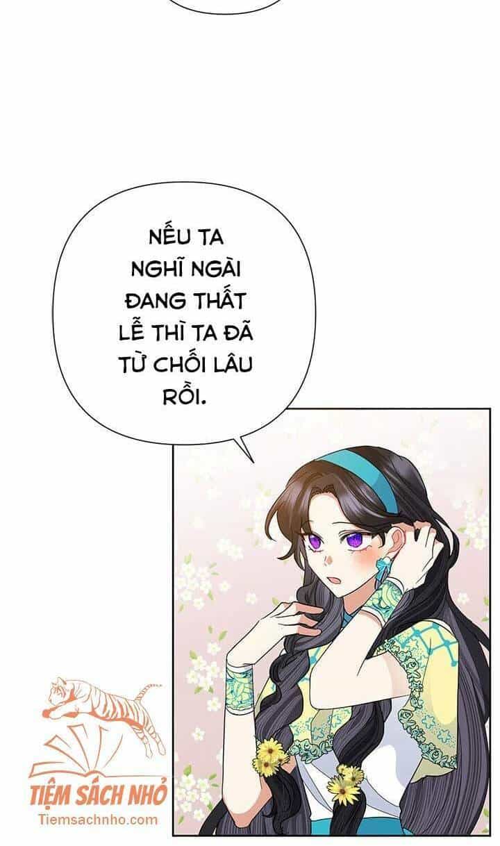 Cuộc Sống Vui Vẻ Của Ác Nữ - Chương 33 - ảnh 19