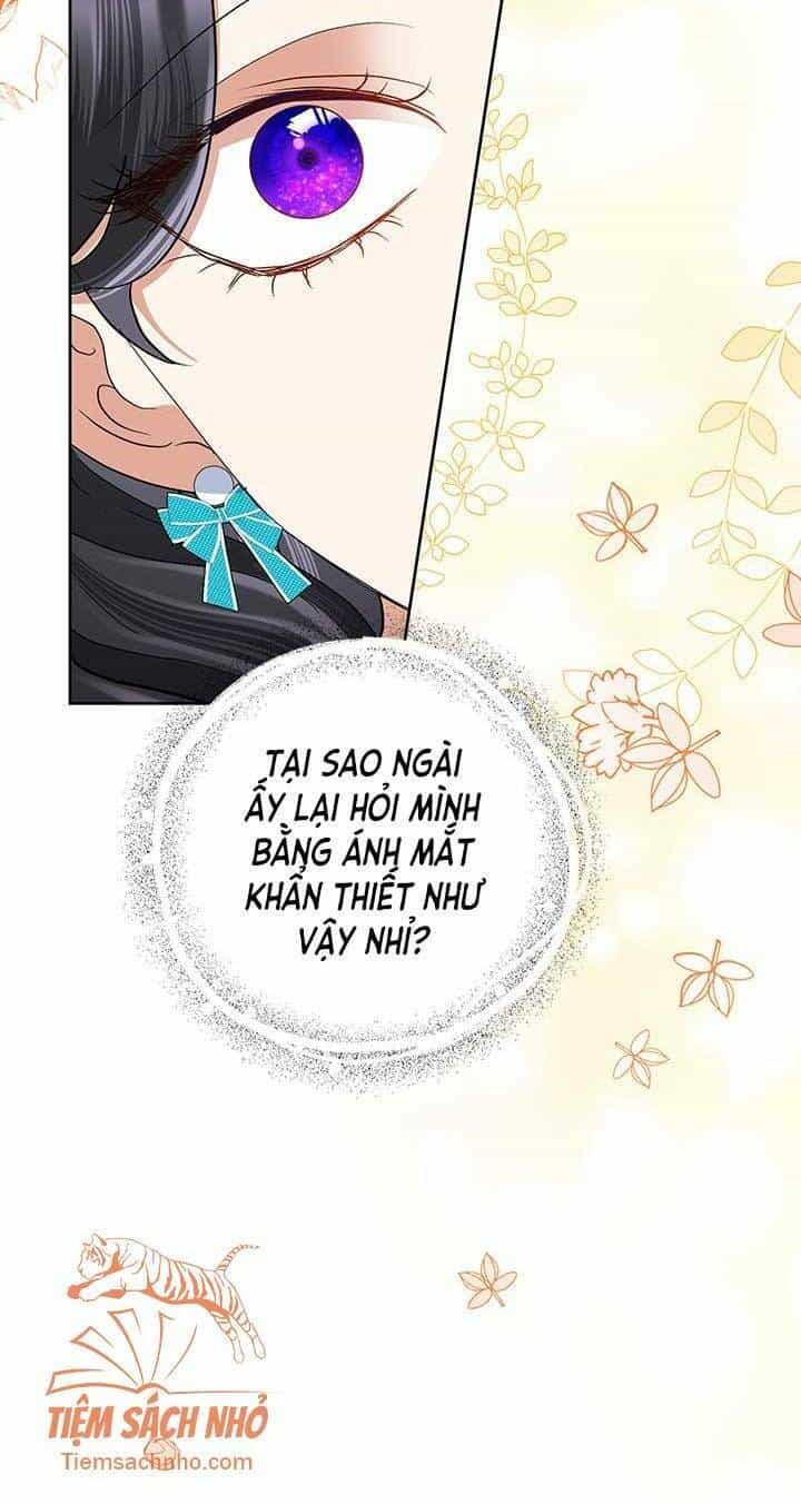 Cuộc Sống Vui Vẻ Của Ác Nữ - Chương 33 - ảnh 35
