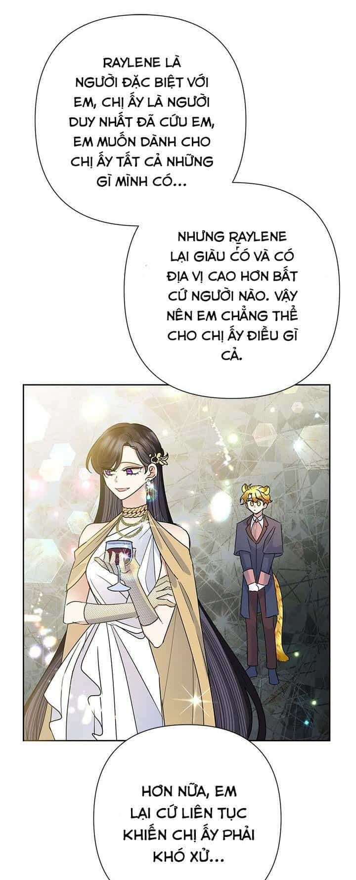 Cuộc Sống Vui Vẻ Của Ác Nữ - Chương 34 - ảnh 57