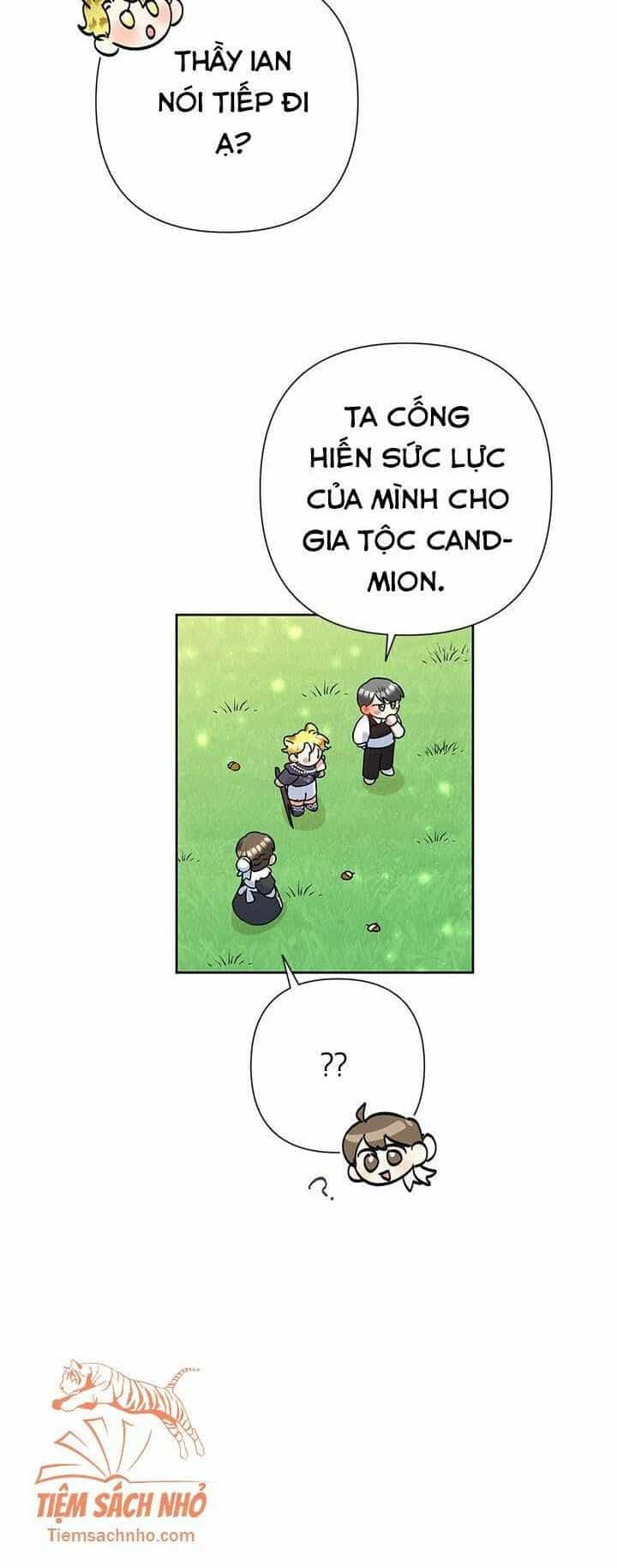 Cuộc Sống Vui Vẻ Của Ác Nữ - Chương 34 - ảnh 76