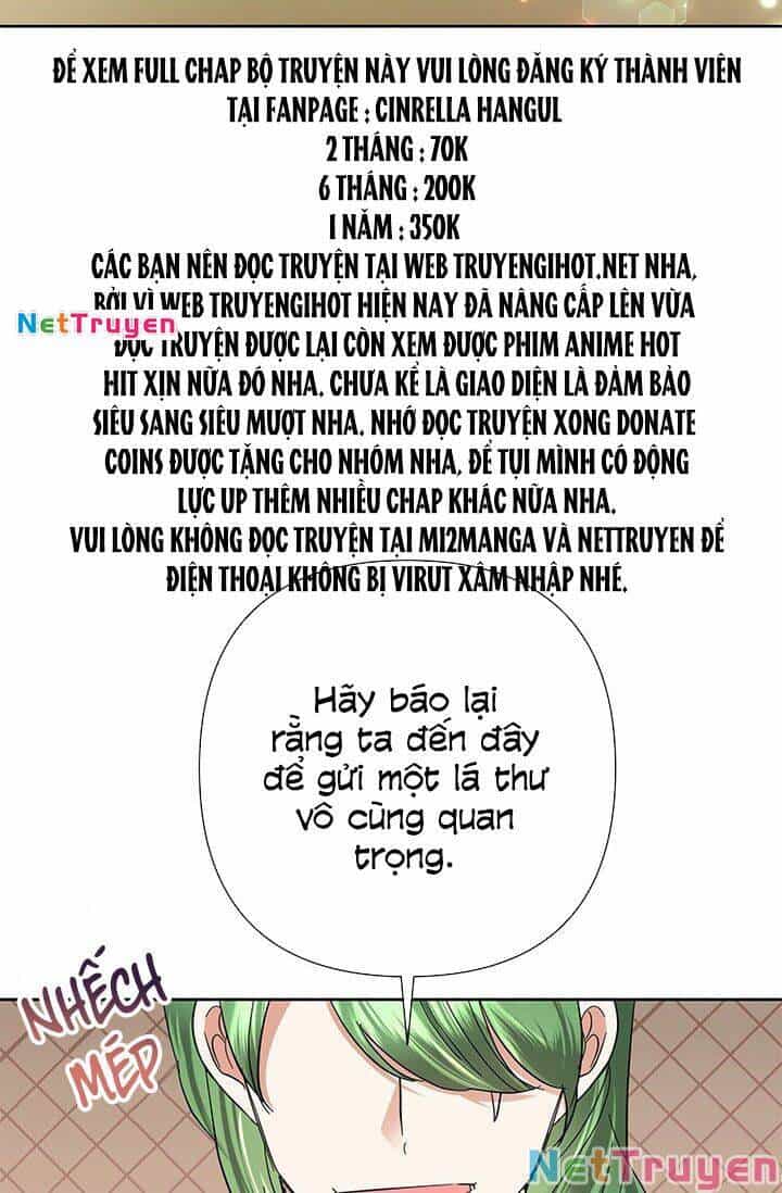 Cuộc Sống Vui Vẻ Của Ác Nữ - Chương 34.1 - ảnh 3