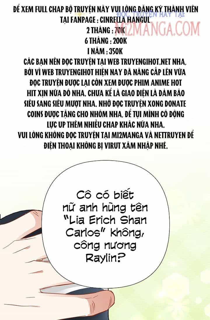 Cuộc Sống Vui Vẻ Của Ác Nữ - Chương 35 - ảnh 28