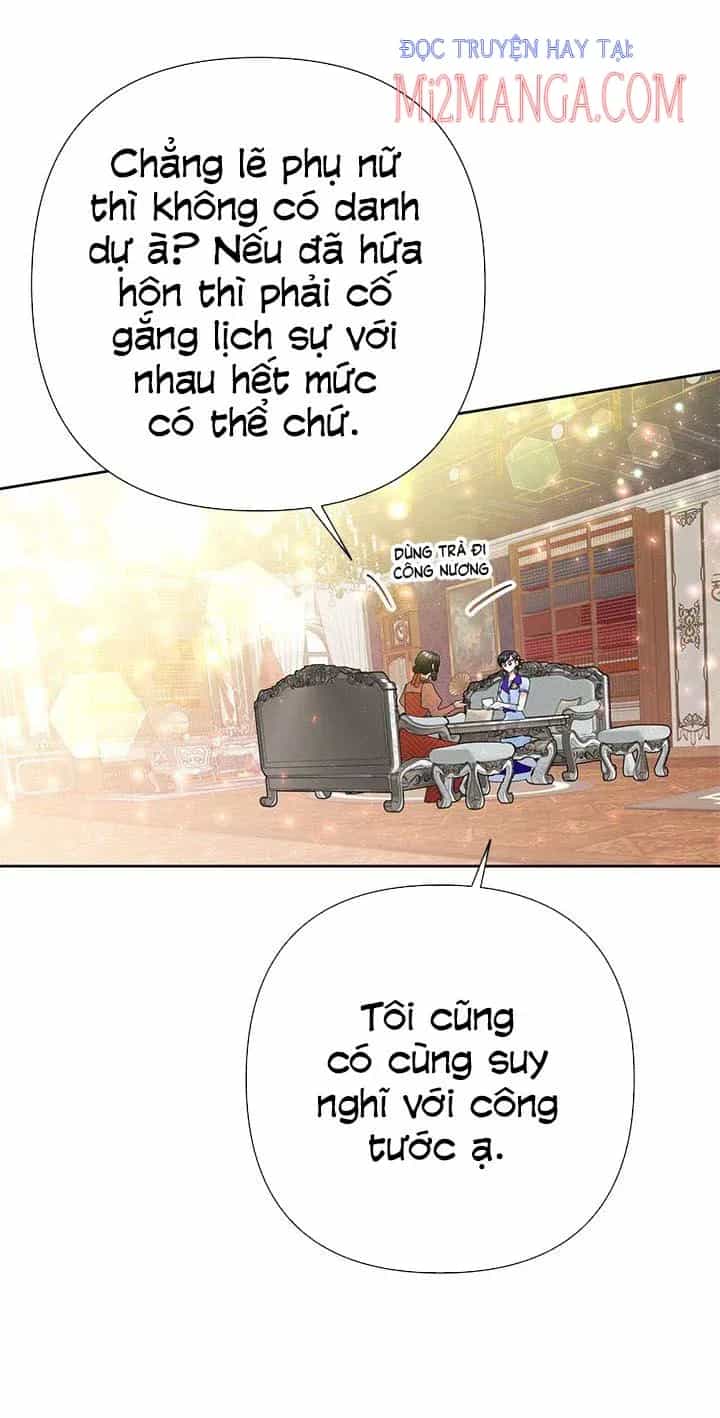 Cuộc Sống Vui Vẻ Của Ác Nữ - Chương 35 - ảnh 59