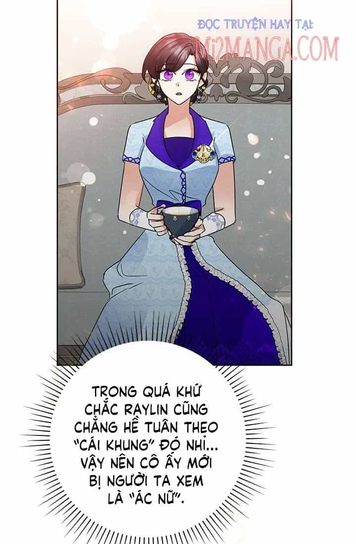 Cuộc Sống Vui Vẻ Của Ác Nữ - Chương 35 - ảnh 63