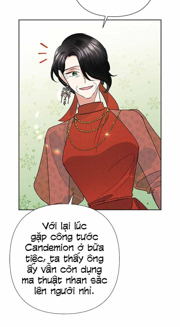 Cuộc Sống Vui Vẻ Của Ác Nữ - Chương 35.1 - ảnh 19