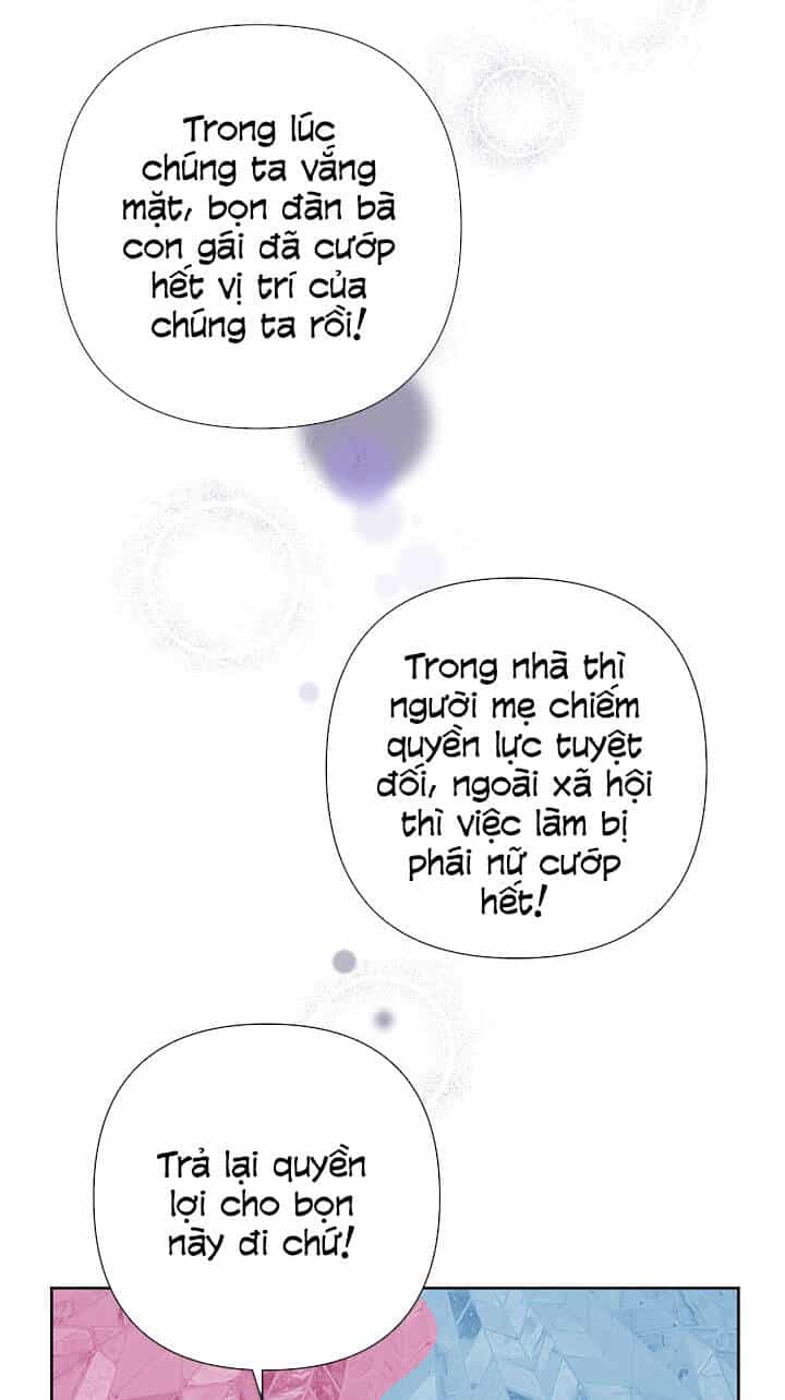 Cuộc Sống Vui Vẻ Của Ác Nữ - Chương 35.1 - ảnh 38