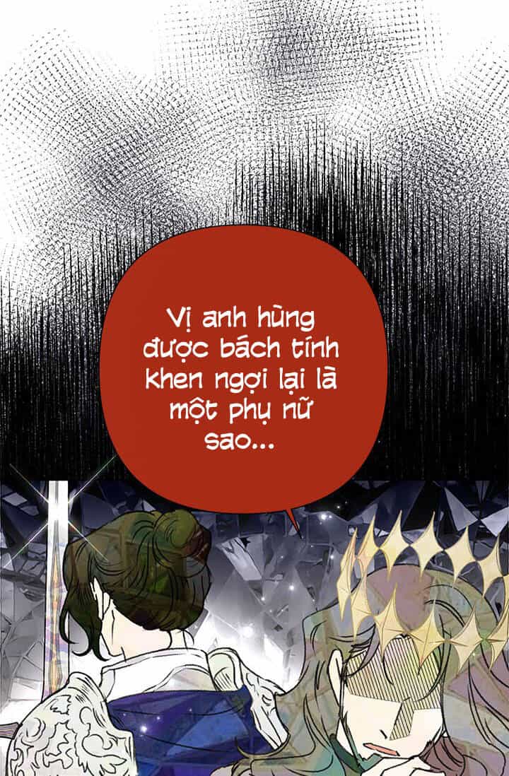 Cuộc Sống Vui Vẻ Của Ác Nữ - Chương 35.1 - ảnh 43