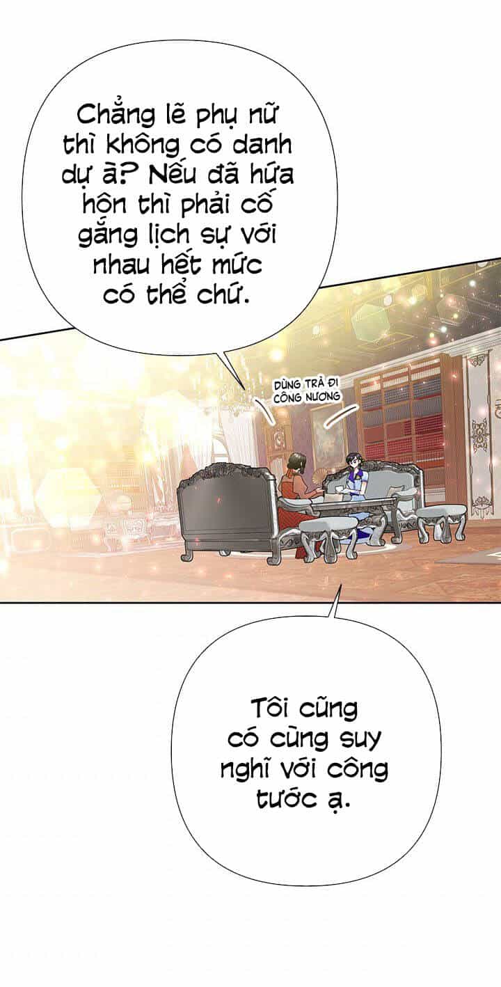 Cuộc Sống Vui Vẻ Của Ác Nữ - Chương 35.1 - ảnh 59