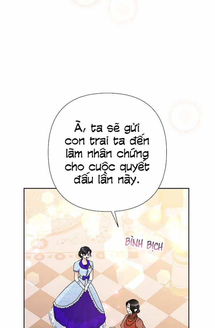Cuộc Sống Vui Vẻ Của Ác Nữ - Chương 35.2 - ảnh 3