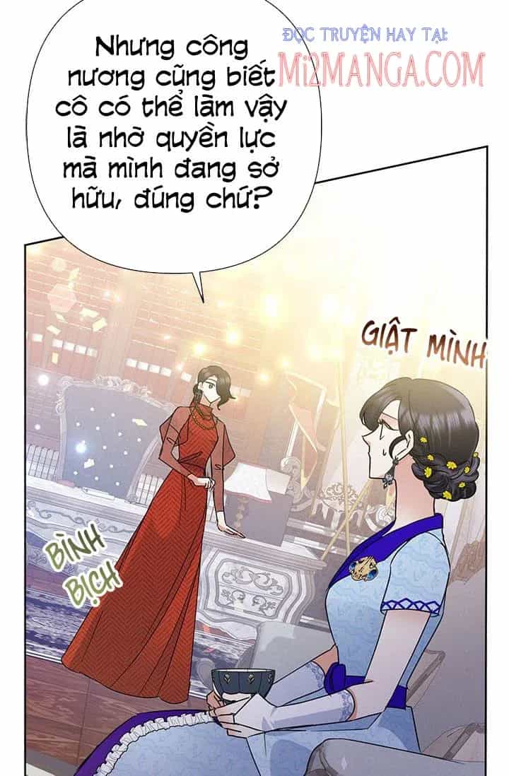 Cuộc Sống Vui Vẻ Của Ác Nữ - Chương 35.5 - ảnh 12