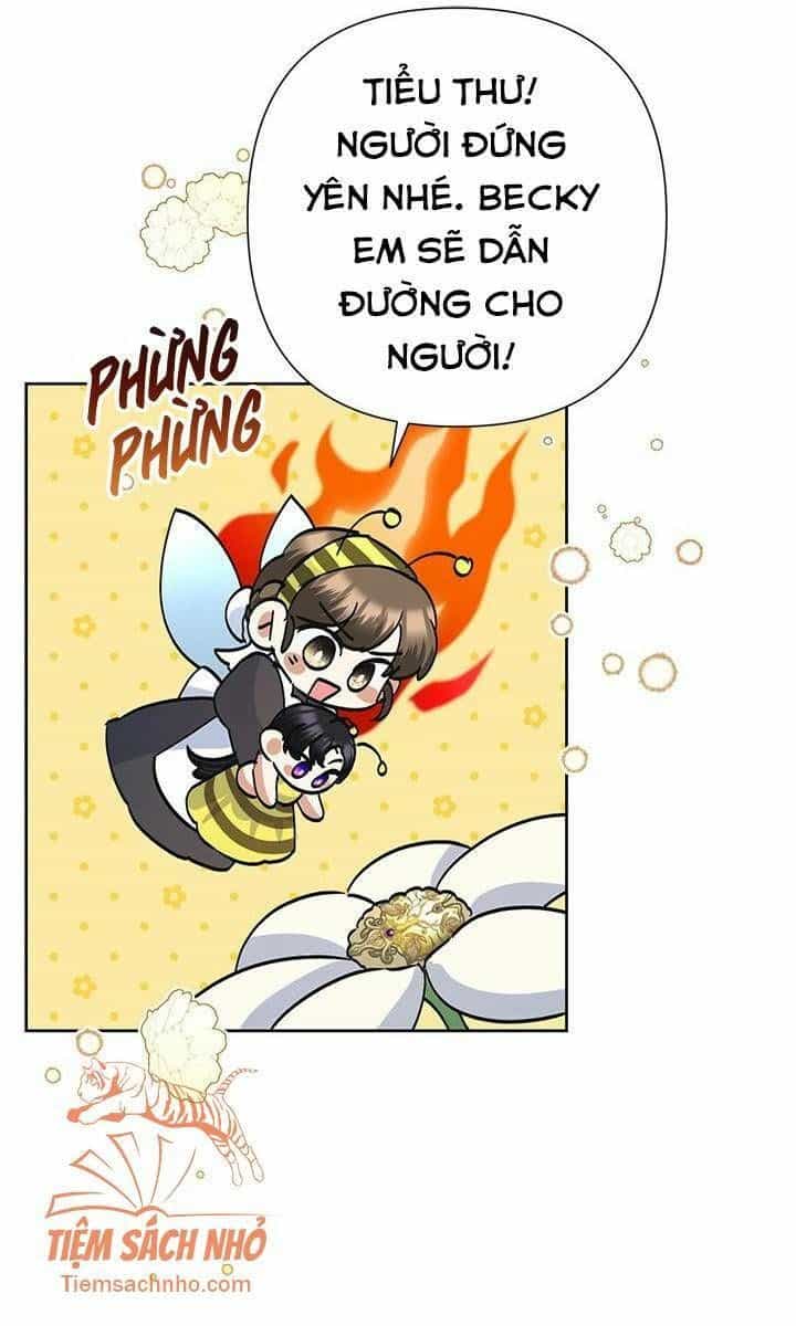 Cuộc Sống Vui Vẻ Của Ác Nữ - Chương 36 - ảnh 21