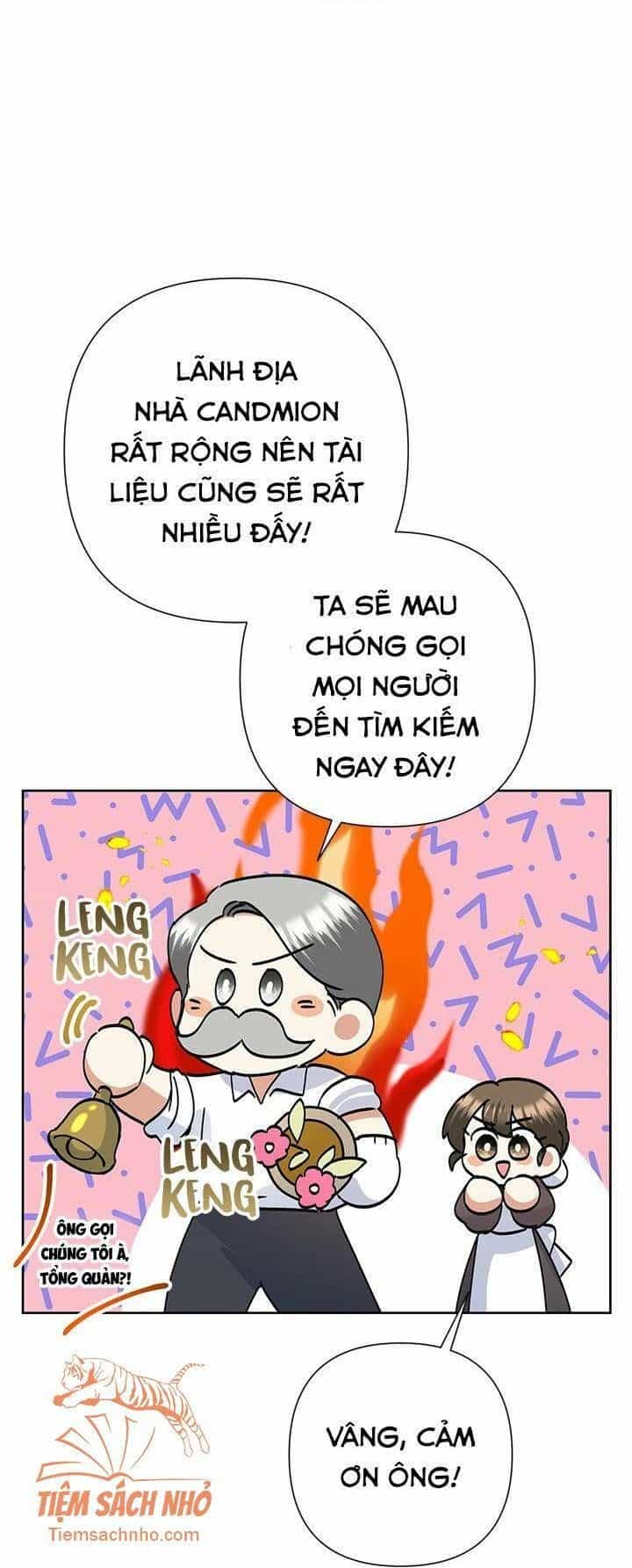Cuộc Sống Vui Vẻ Của Ác Nữ - Chương 36 - ảnh 23