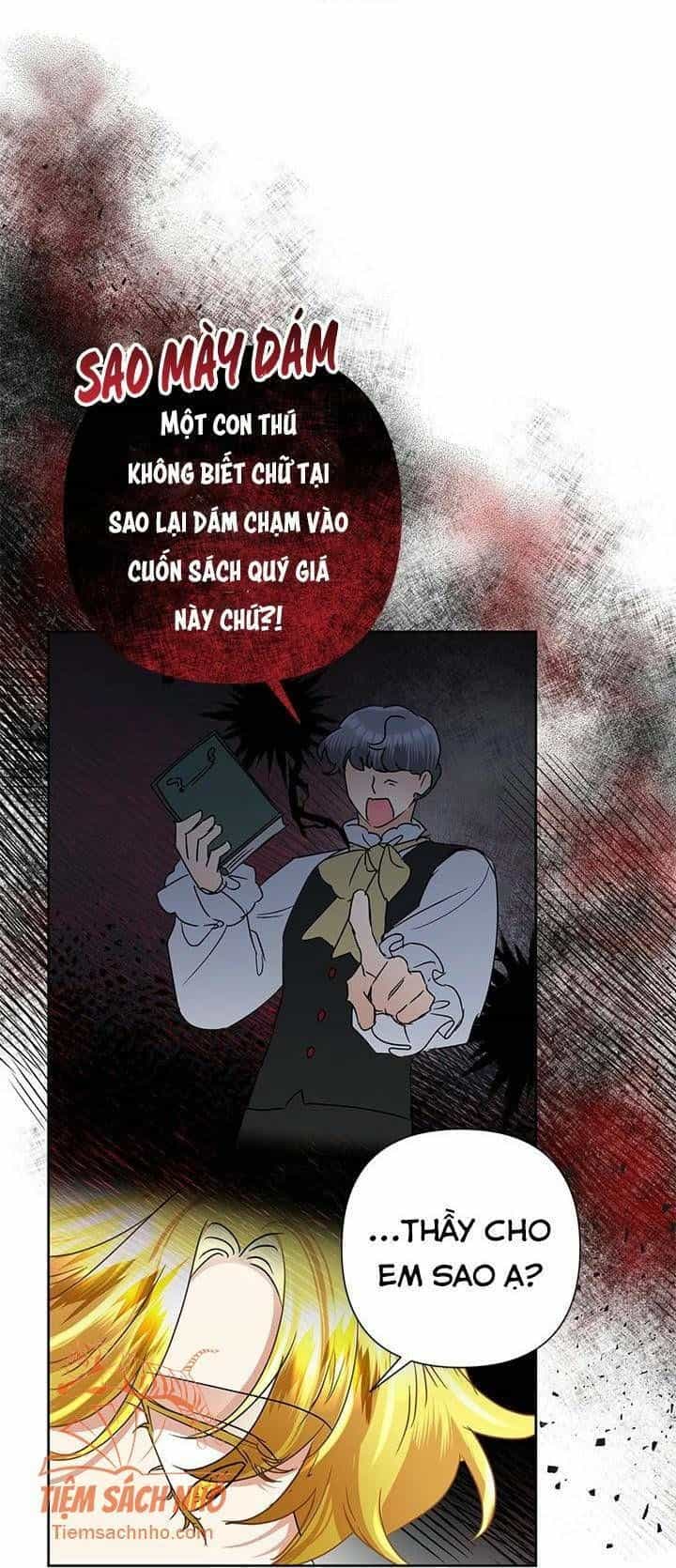 Cuộc Sống Vui Vẻ Của Ác Nữ - Chương 36 - ảnh 28
