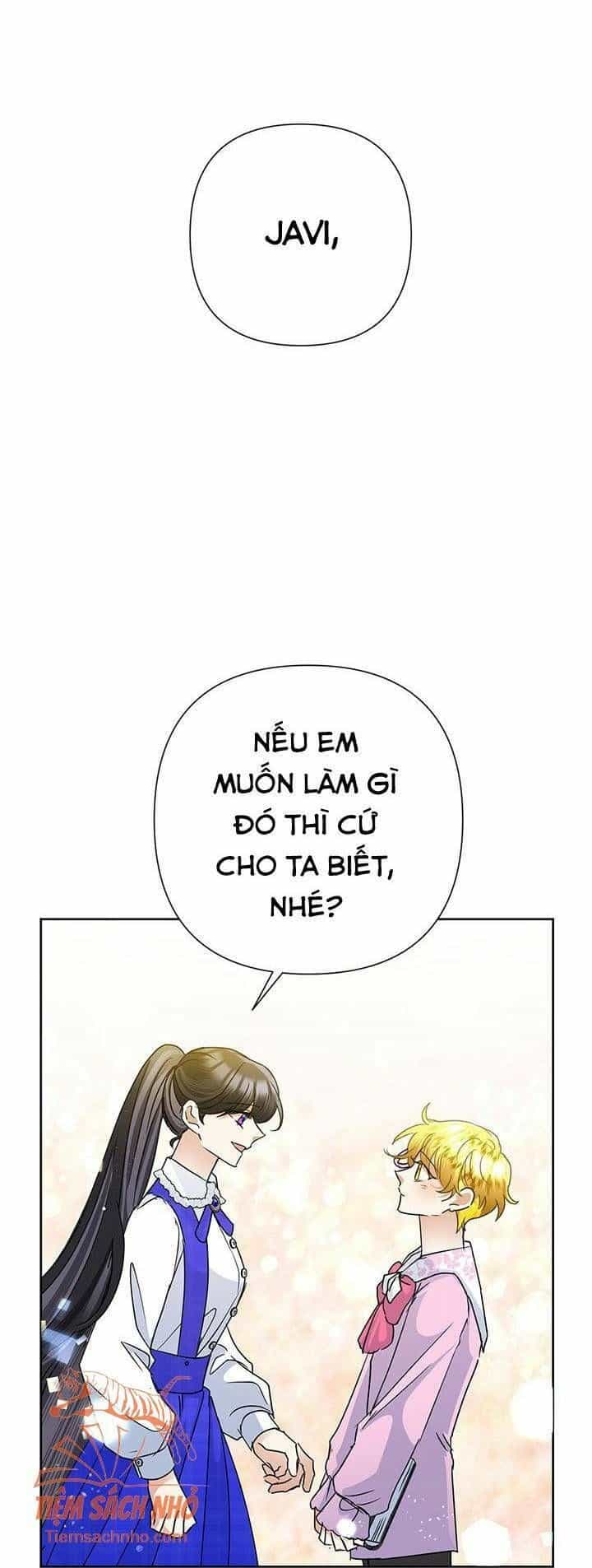 Cuộc Sống Vui Vẻ Của Ác Nữ - Chương 36 - ảnh 40