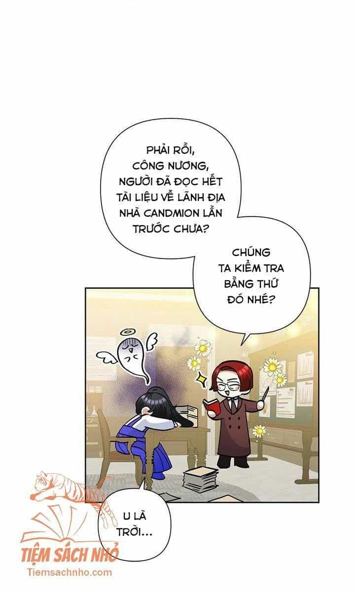 Cuộc Sống Vui Vẻ Của Ác Nữ - Chương 36 - ảnh 45