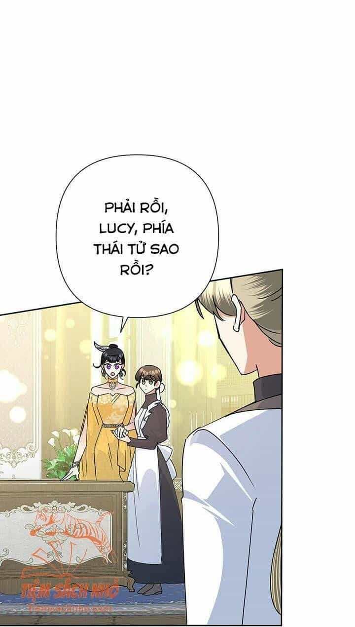 Cuộc Sống Vui Vẻ Của Ác Nữ - Chương 36 - ảnh 55