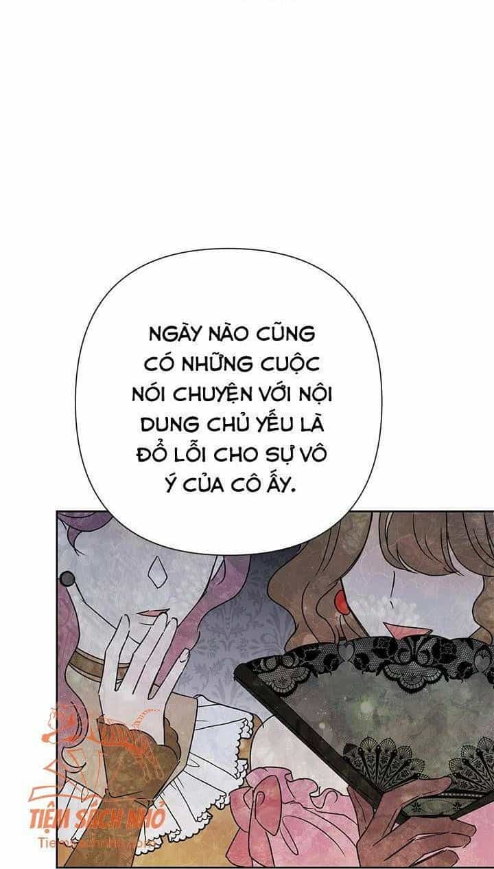 Cuộc Sống Vui Vẻ Của Ác Nữ - Chương 36 - ảnh 62