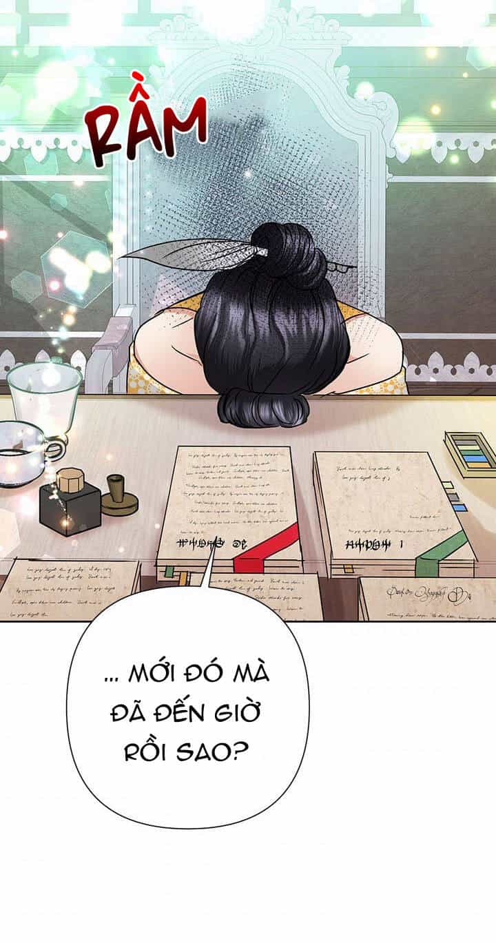 Cuộc Sống Vui Vẻ Của Ác Nữ - Chương 36.1 - ảnh 51
