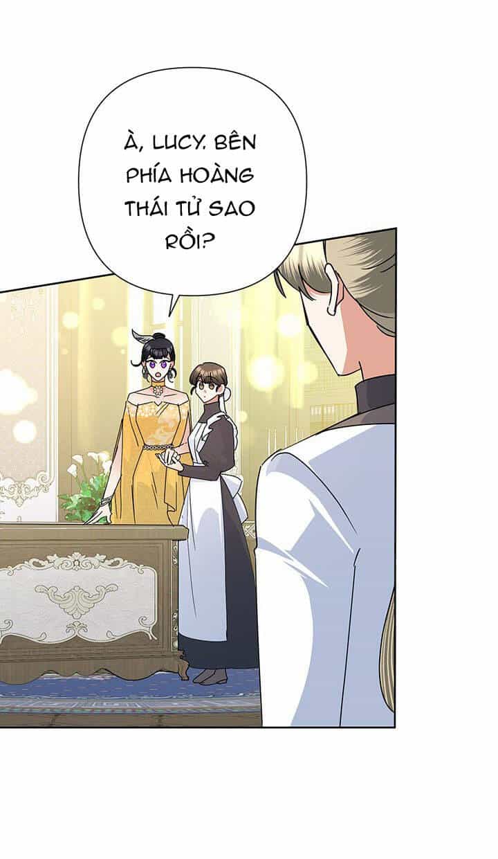 Cuộc Sống Vui Vẻ Của Ác Nữ - Chương 36.1 - ảnh 55