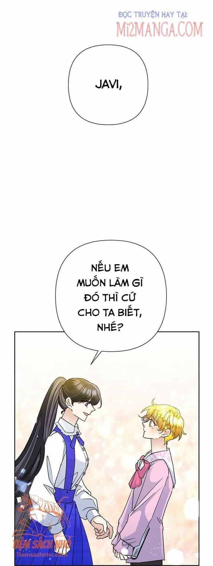 Cuộc Sống Vui Vẻ Của Ác Nữ - Chương 36.5 - ảnh 2