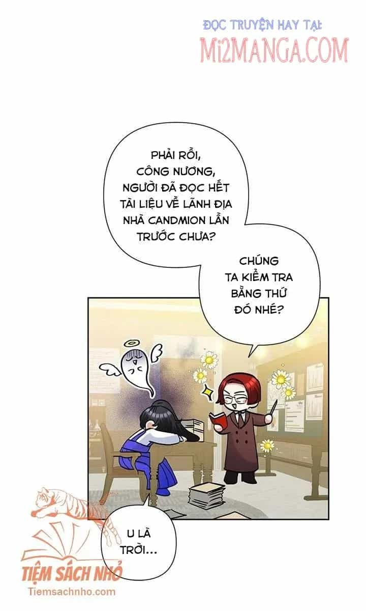 Cuộc Sống Vui Vẻ Của Ác Nữ - Chương 36.5 - ảnh 7