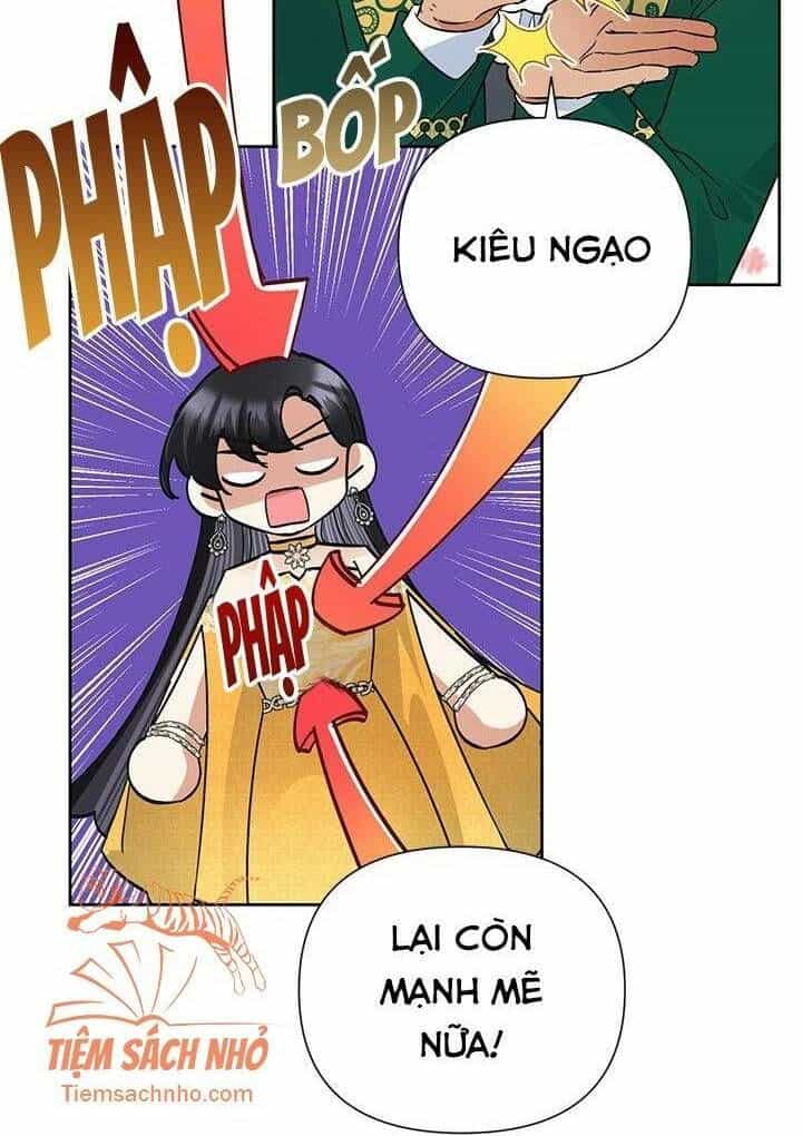 Cuộc Sống Vui Vẻ Của Ác Nữ - Chương 37 - ảnh 17