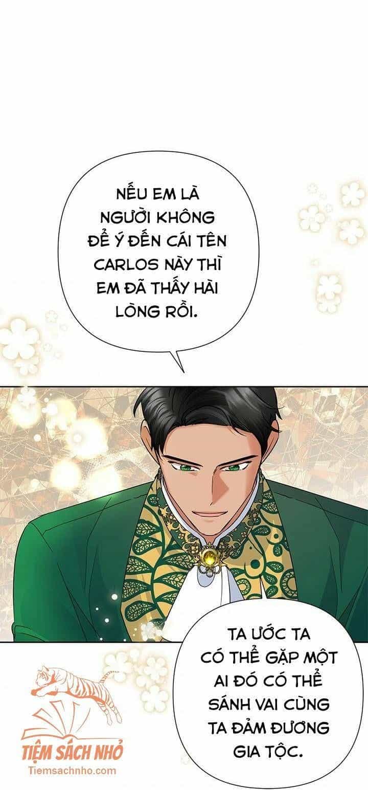 Cuộc Sống Vui Vẻ Của Ác Nữ - Chương 37 - ảnh 38