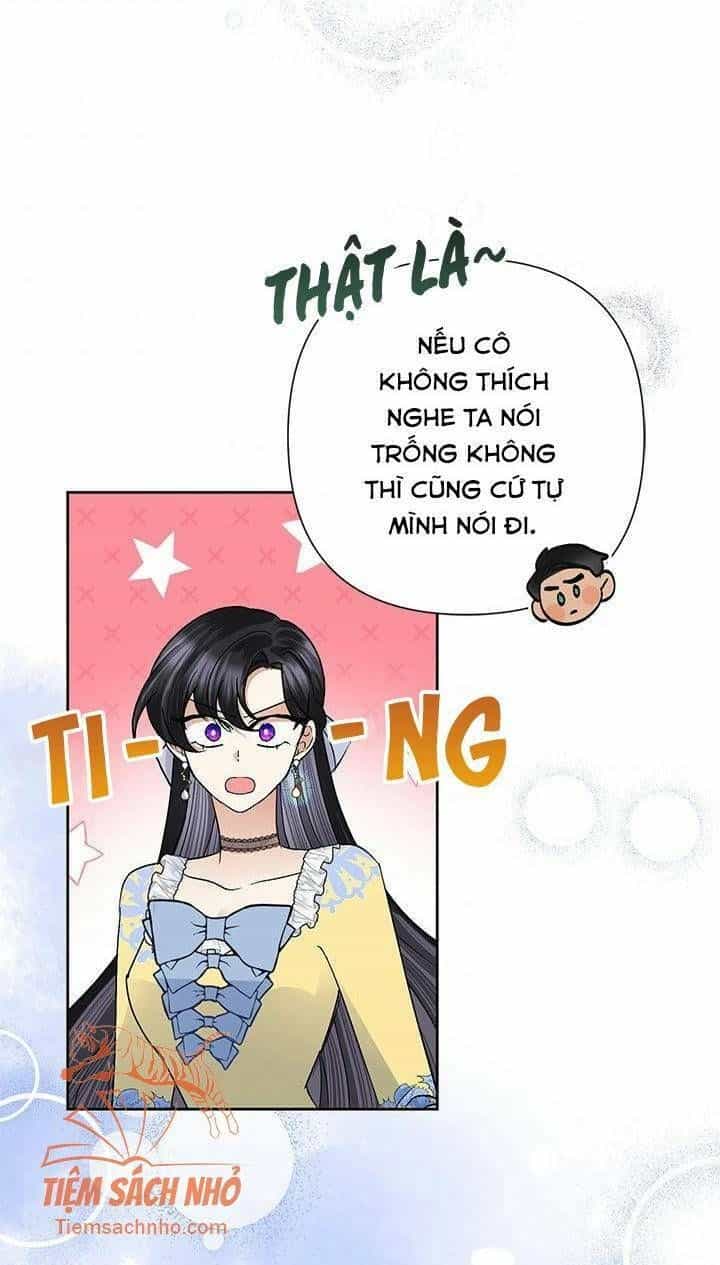 Cuộc Sống Vui Vẻ Của Ác Nữ - Chương 37 - ảnh 7