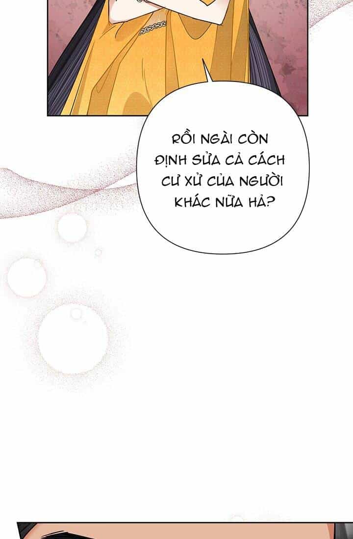 Cuộc Sống Vui Vẻ Của Ác Nữ - Chương 37.1 - ảnh 17