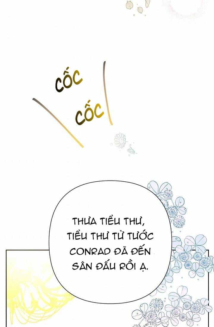 Cuộc Sống Vui Vẻ Của Ác Nữ - Chương 37.1 - ảnh 59