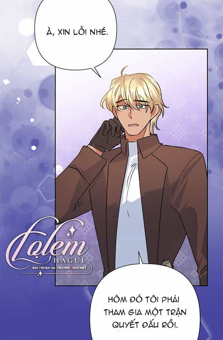 Cuộc Sống Vui Vẻ Của Ác Nữ - Chương 37.1 - ảnh 74