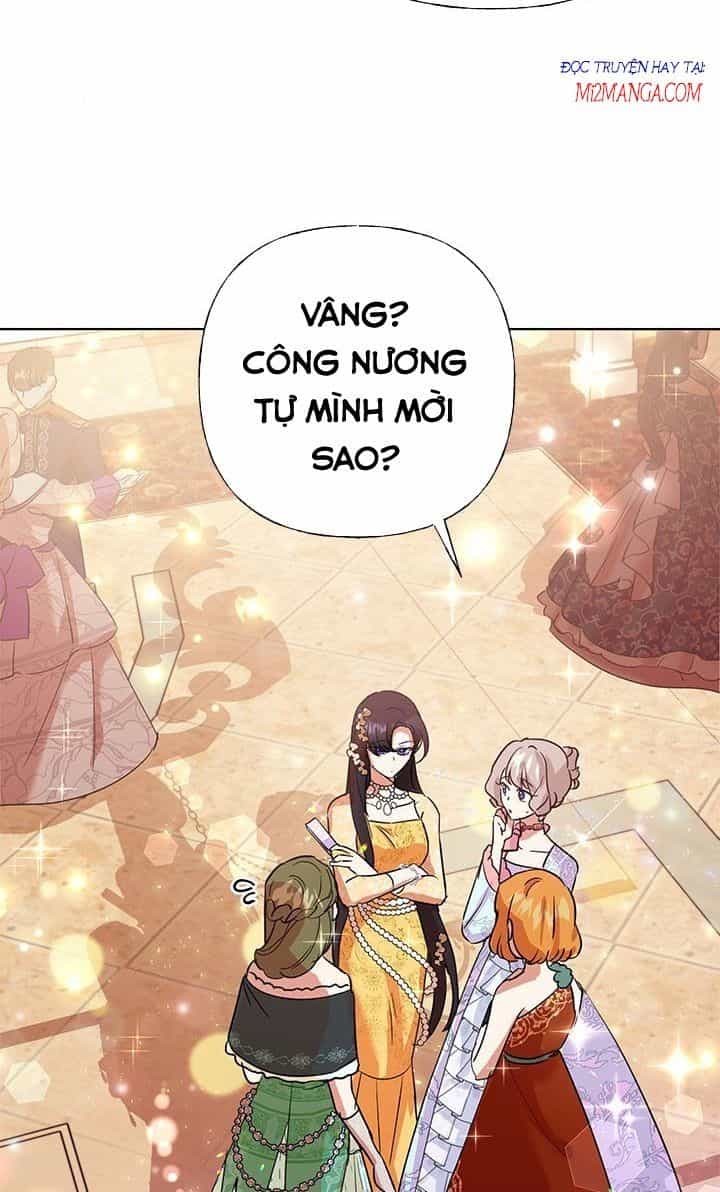 Cuộc Sống Vui Vẻ Của Ác Nữ - Chương 4.5 - ảnh 58