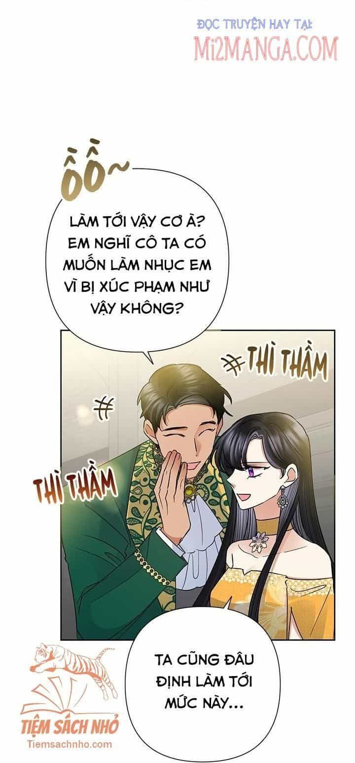 Cuộc Sống Vui Vẻ Của Ác Nữ - Chương 37.5 - ảnh 11