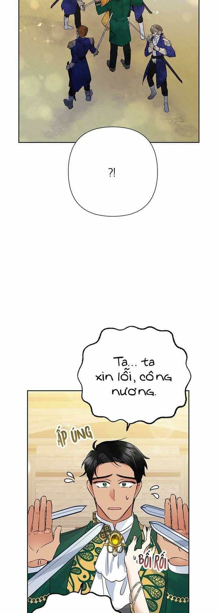 Cuộc Sống Vui Vẻ Của Ác Nữ - Chương 38 - ảnh 20