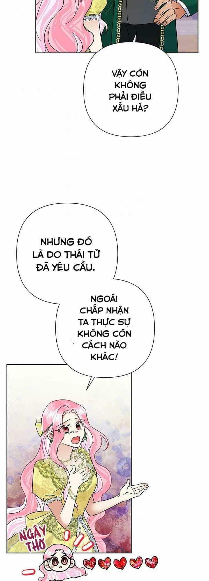 Cuộc Sống Vui Vẻ Của Ác Nữ - Chương 38 - ảnh 29