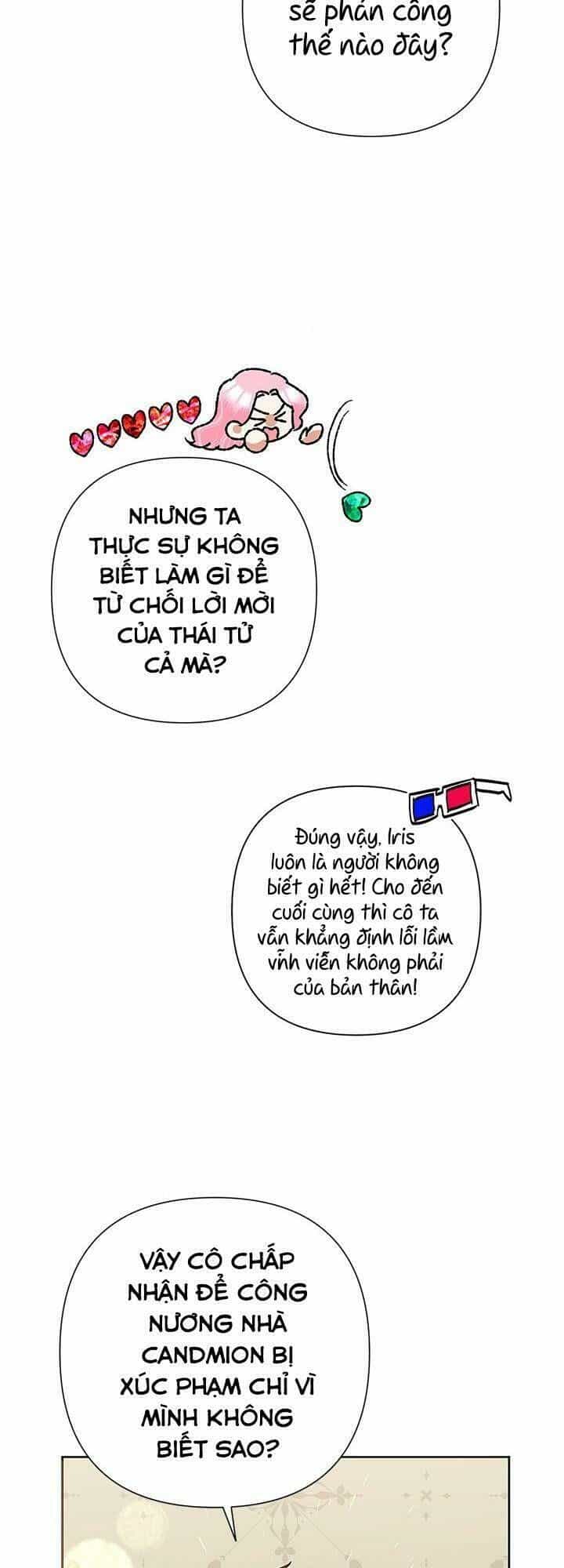 Cuộc Sống Vui Vẻ Của Ác Nữ - Chương 38 - ảnh 32