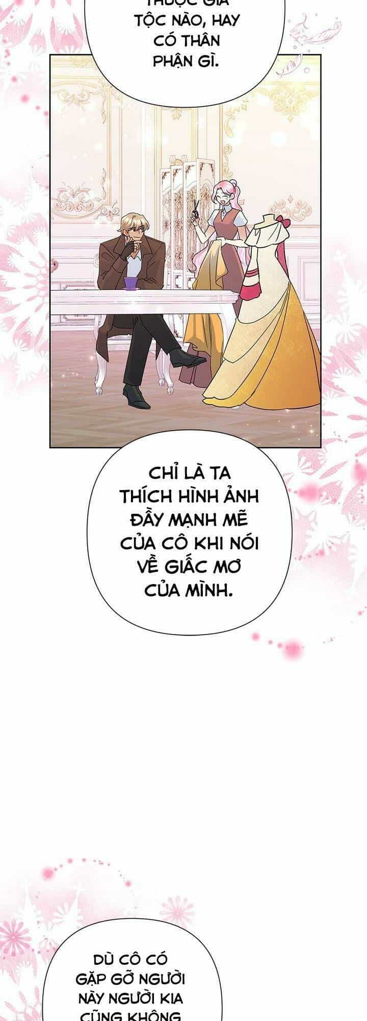 Cuộc Sống Vui Vẻ Của Ác Nữ - Chương 38 - ảnh 44