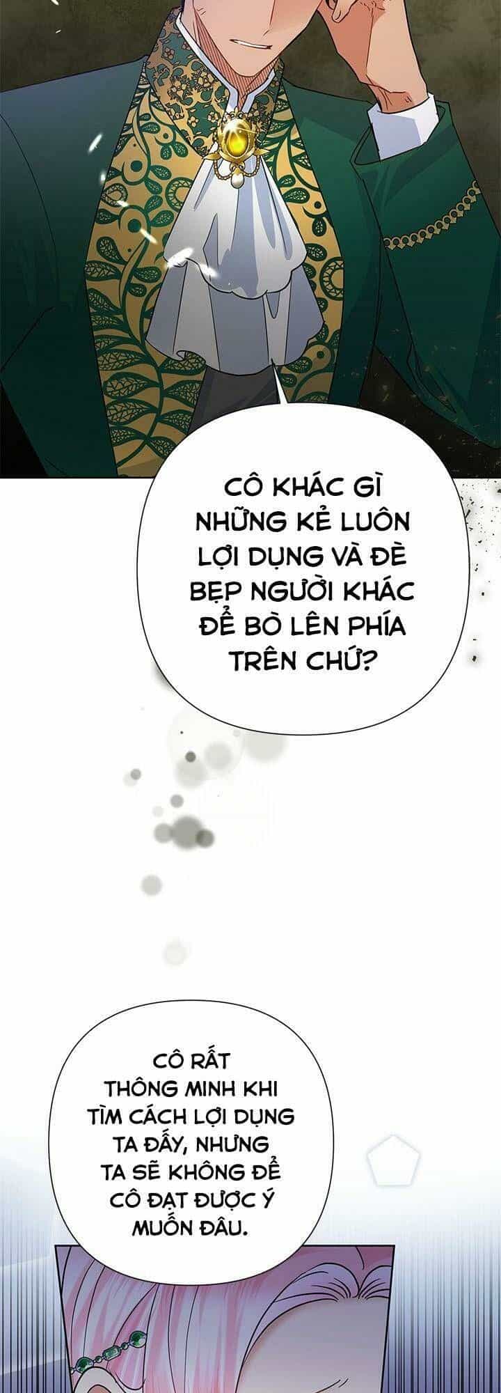 Cuộc Sống Vui Vẻ Của Ác Nữ - Chương 38 - ảnh 47