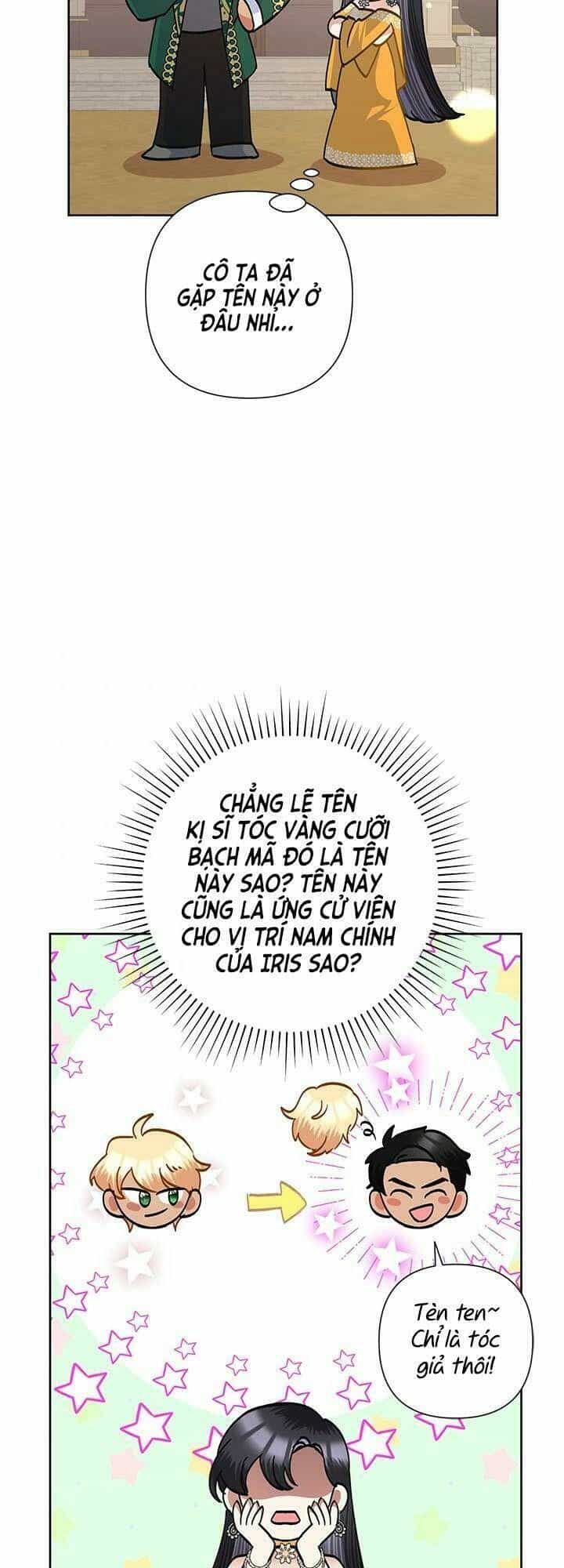 Cuộc Sống Vui Vẻ Của Ác Nữ - Chương 38 - ảnh 5