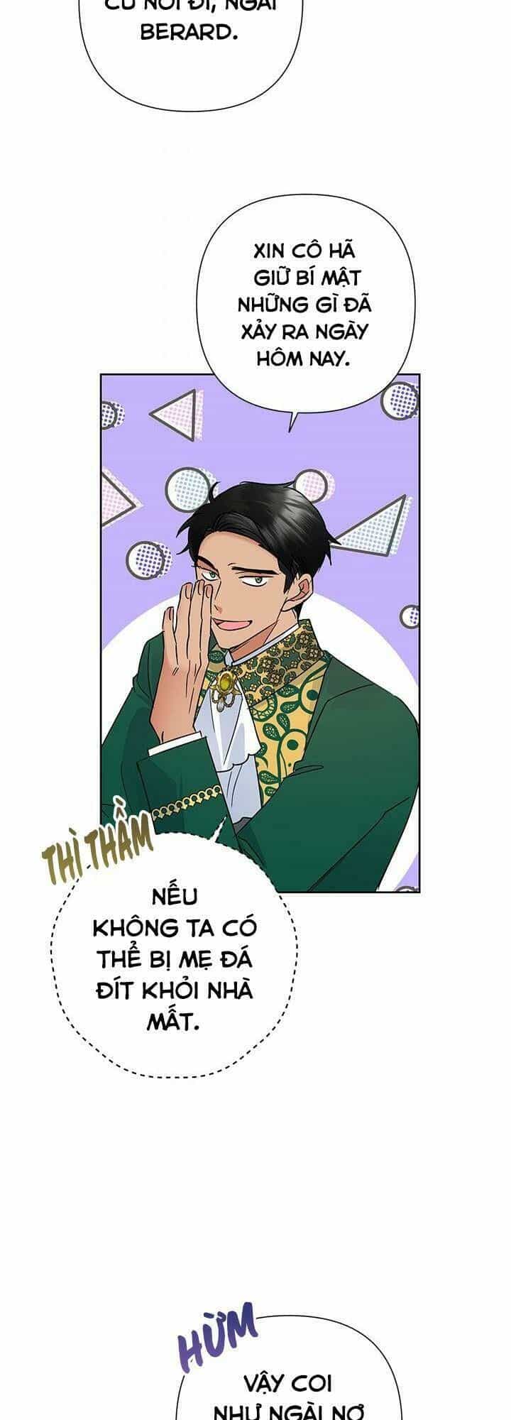 Cuộc Sống Vui Vẻ Của Ác Nữ - Chương 38 - ảnh 52