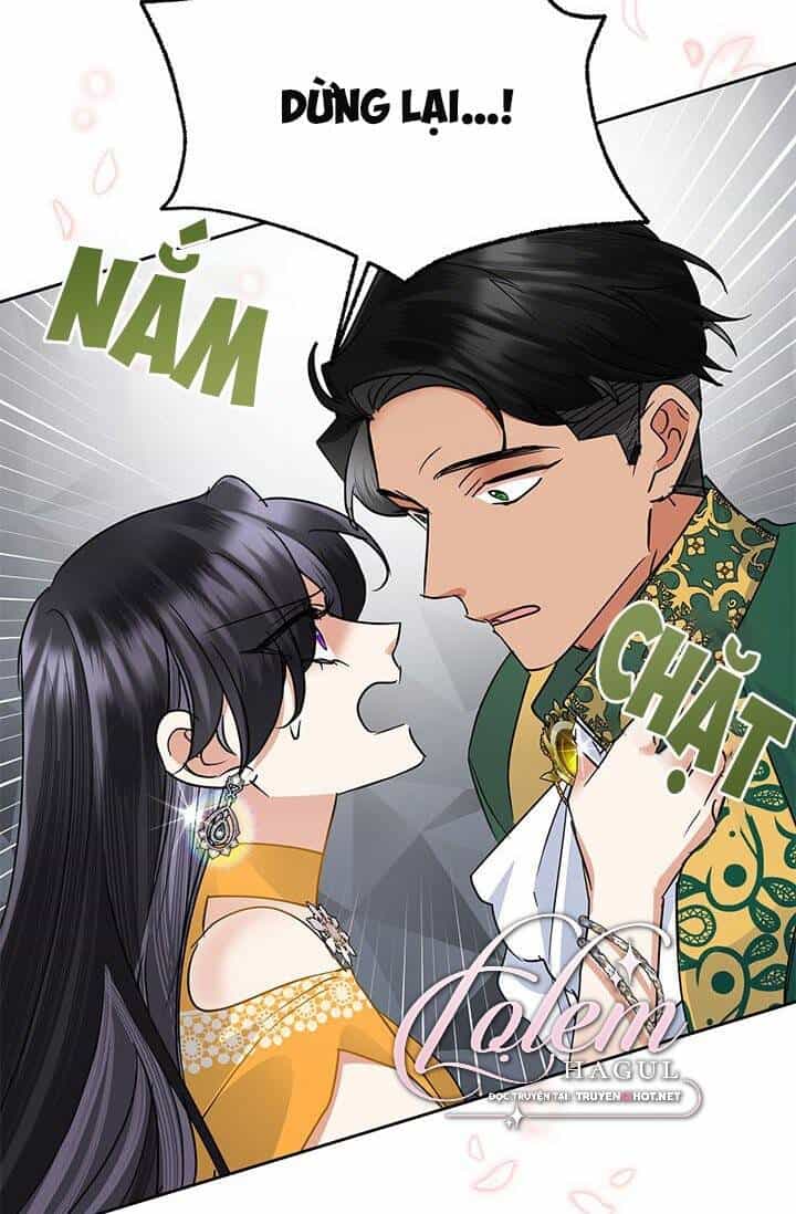 Cuộc Sống Vui Vẻ Của Ác Nữ - Chương 38.1 - ảnh 27