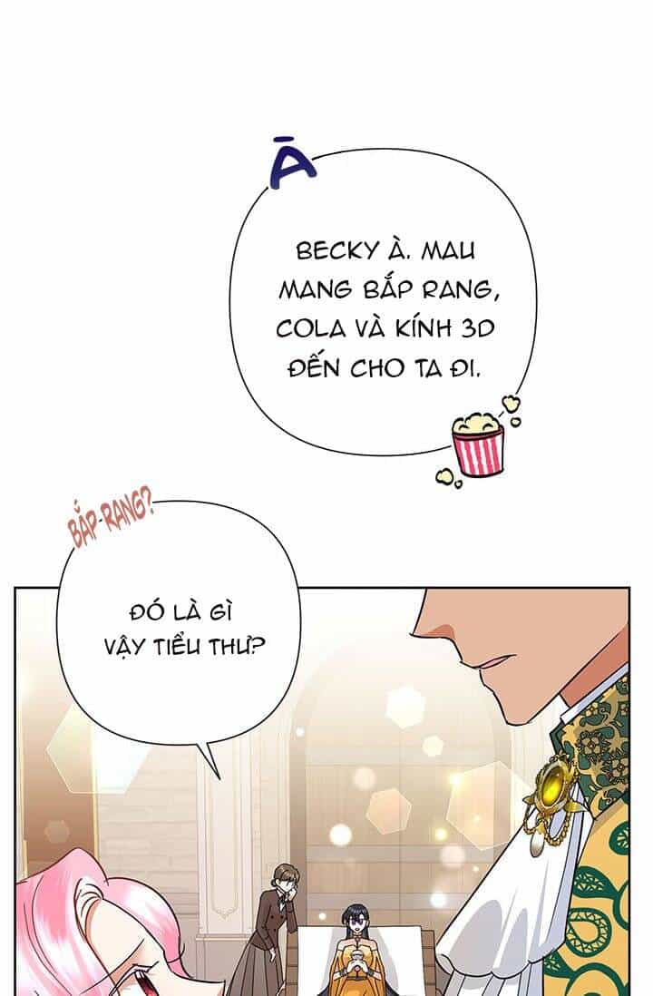 Cuộc Sống Vui Vẻ Của Ác Nữ - Chương 38.1 - ảnh 45