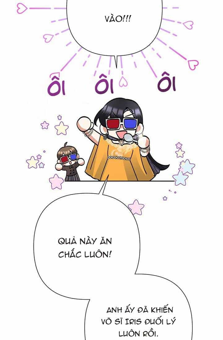 Cuộc Sống Vui Vẻ Của Ác Nữ - Chương 38.1 - ảnh 72