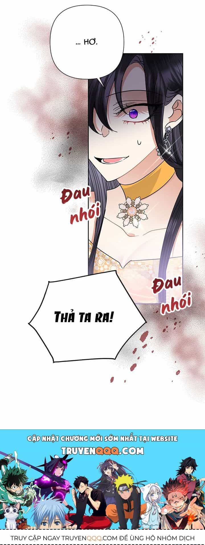 Cuộc Sống Vui Vẻ Của Ác Nữ - Chương 39 - ảnh 49