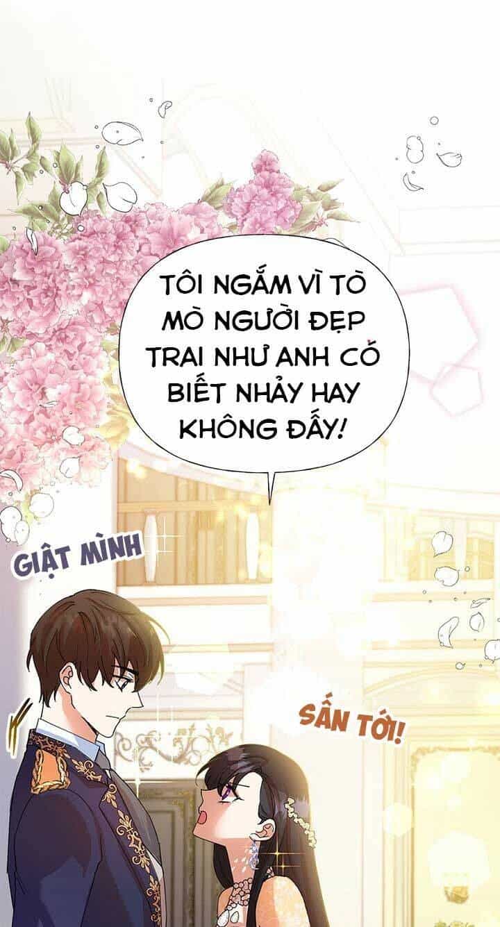 Cuộc Sống Vui Vẻ Của Ác Nữ - Chương 5 - ảnh 14