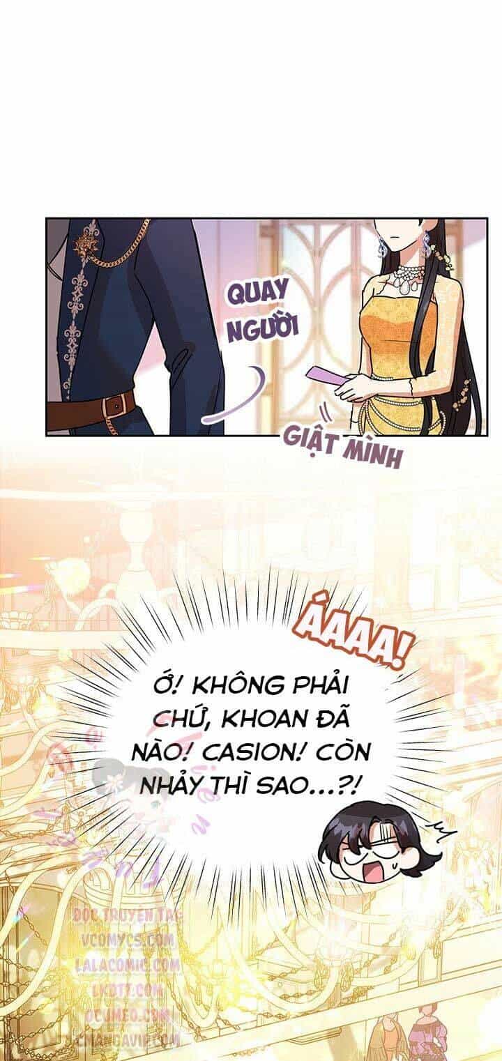 Cuộc Sống Vui Vẻ Của Ác Nữ - Chương 5 - ảnh 24