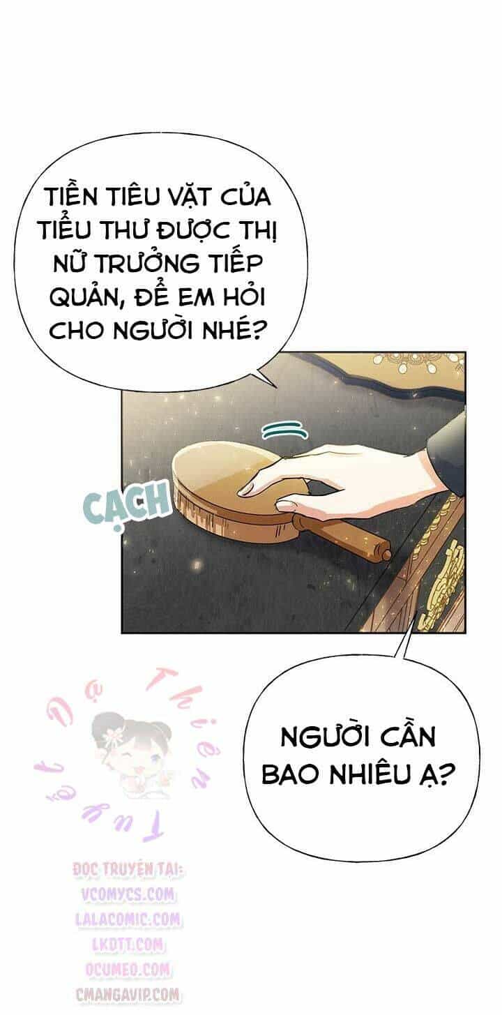 Cuộc Sống Vui Vẻ Của Ác Nữ - Chương 5 - ảnh 40