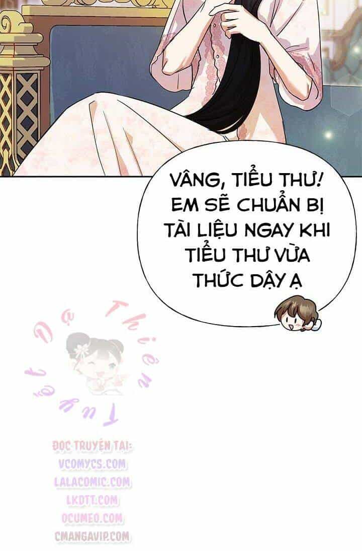 Cuộc Sống Vui Vẻ Của Ác Nữ - Chương 5 - ảnh 42