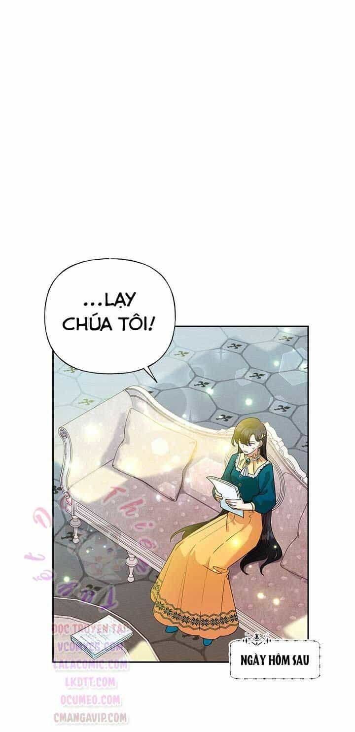 Cuộc Sống Vui Vẻ Của Ác Nữ - Chương 5 - ảnh 43