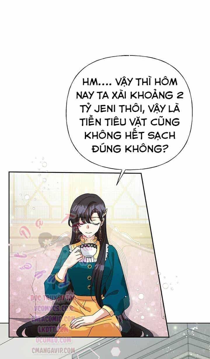 Cuộc Sống Vui Vẻ Của Ác Nữ - Chương 5 - ảnh 50